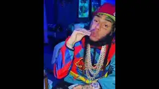 6ix9ine 2021 snippet