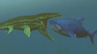 TOO MUCH DAMAGE FROM THIS KILLING MACHINE!! - Feed And Grow Fish - 31