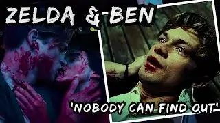 Love Sucks Vampire Series | Ben & Zelda's Love Story | Damian Hardung & Havana Joy Edit