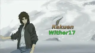 Wither17 - Rakuen (Kiba) | Wolf's Rain (prod by @prodbyONE)