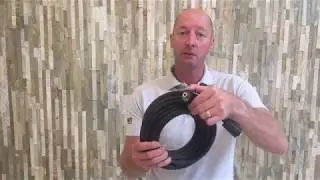 M22 Female to M22 Female High Pressure Washer Hose