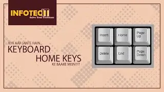 How to use Home Keys | Keyboard Home Keys | Use of home key | Home Keys