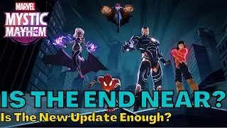 First Month Review: Updates, Revenue, Challenges & More! | Marvel Mystic Mayhem
