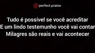 Gerson Rufino Eu vou chegar primeiro Playback Legendado