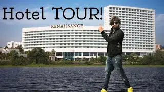 Tour of Hotel Renaissance Mumbai | One of the Best 5-Stars In Mumbai