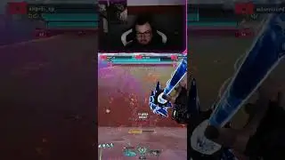 Amon Build Against Vault Boss