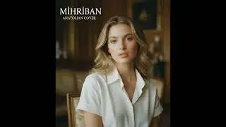 ANATOLİAN COVER - MİHRİBAN #anatoliacover #music #remix#singer #anatolianrock #cover #şarkı