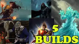 5 STRONG Characters for U51!