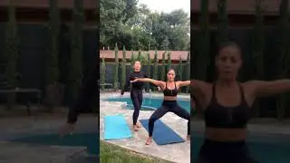 Cinderella #GetHot Workout w/ Shannon Nadj