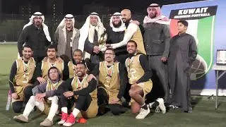 Kuwait Flag Football League 2025 FINAL: AlBoom 25* vs AlDanah 19