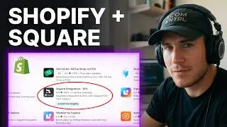 How to Connect Shopify to Square (2026) | Payment Integration