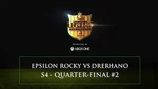 PLALC 2015 S4: Epsilon Rocky vs Drerhano (Quarter-Final #2)