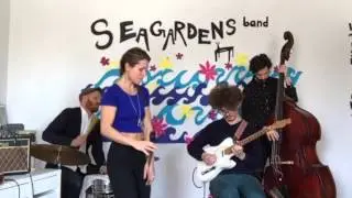 Joanna Wallfisch and SEA GARDENS BAND - 