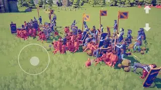 Legacy campaign #1 | TABS Pocket Edition 
