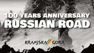 Russian Road: Russian Chapel - 100 Year Anniversary
