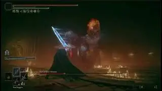 Elden ring shadow of the Erdtree Messmer no hit (NG+5)