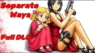 Residen Evil 4 Separete Ways Full Game Guide