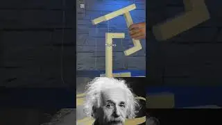 &ldquo;What just happened?! 😱 #scienceexperiment #mindblowingfacts #physics #physicshacks #youtubeshorts