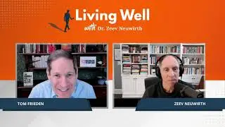 The Formula for Your Health with Dr. Tom Frieden