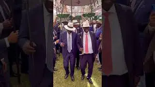 Inside the wedding of billionaire DL Lagat's daughter and PS Belio Kipsang's son #mustwatch #like