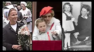 ❣️💙Princess Sonja Family Photos|| Royal Family's Golden Memories #trending #fashion #trend