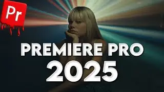 He Probado el Nuevo Premiere Pro 2025  [ Muy bueno ]