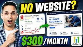 How to Make Money With Google Maps (Local Lead Generation Using GoHighLevel)