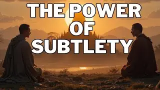 The Power of Subtlety  Zen Bedtime Story   Inner Peace, Deep Calm & Zen Wisdom
