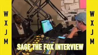Sage the Fox Interview 3/30