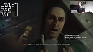 Call Of Duty Black Ops Cold War! Part 1 - A New Beginning