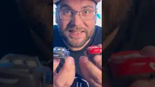 Молния МакКуин VS Джексон Шторм🏎️ За кого ты? #машины #гонки