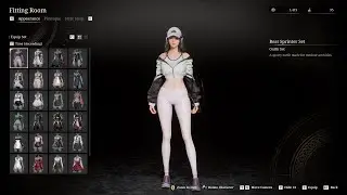 Vindictus Defying Fate | All Outfit Equip Sets | Fiona