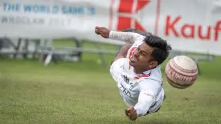 The World Games 2017 - Fistball - Highlights 1 Minute