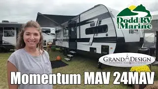 Grand Design-Momentum-24MAV - by Dodd RV of Portsmouth and Yorktown, Virginia