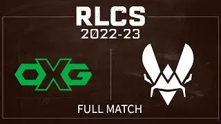 OXG vs VIT | RLCS Winter Split Major 2023 | San Diego | 8 April 2023