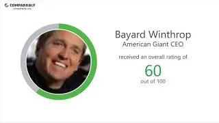 American Giant's CEO and Office Environment - Q1 2019