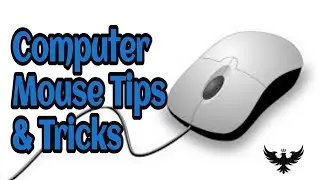 Computer Mouse Tips & Tricks || Make Your Mouse In Your Style || Estavi Ahmed