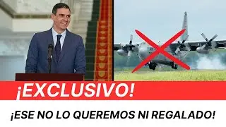 Airbus y Espa&ntilde;a acaban de hacer um GRAN anuncioque supera al Lockheed C-130 Hercules de EE. UU.