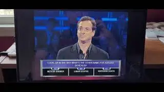 1 vs. 100 DVD Game Game #1