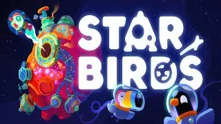 Star Birds | Early Access | Gameplay PC