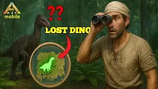 Lost Your Dino in ARK Mobile? Here&rsquo;s How to Find It!