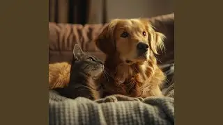 Gentle Pets Enjoy Harmony