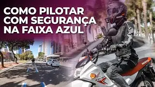 PILOTAR NA FAIXA AZUL COM SEGURANÇA | por Day Miguel ♥︎