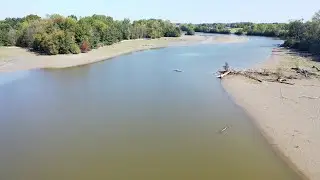 В поисках подводных сокровищ.