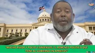 &ldquo;REVUELO EN EL GOBIERNO: NOMBRAMIENTOS, EGOS Y AUDIOS QUE SACUDEN AL PRM&rdquo;
