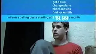 AT&T Wireless with Nokia Commercial (Recorded 02/16/2003)