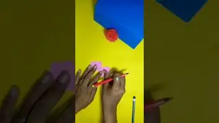 How to make paper fish 🐟/paper fish 🐠/#fish #craft#shorts #youtubeshorts #youtube #shortsvideo
