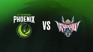 NBL26 Pre-Season: South East Melbourne Phoenix vs Ryukyu Golden Kings