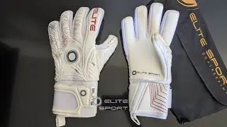 Guantes Elite Sport PULSAR: Primeras impresiones & Pruebas de agarre #guantesdeportero #goalkeeper