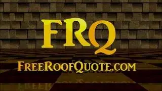 GBB Roof Quote Training Video Part 1 
